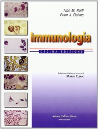 copertina di Immunologia 