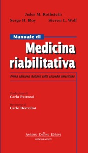 copertina di Manuale di medicina riabilitativa