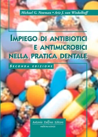 copertina di Impiego di antibiotici e antimicrobici nella pratica dentale