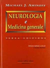 copertina di Neurologia e medicina generale