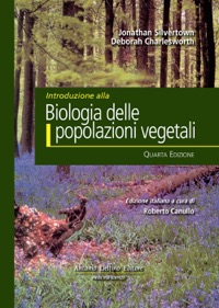 copertina di Introduzione alla Biologia delle popolazioni vegetali