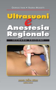 copertina di Ultrasuoni e Anestesia regionale
