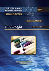 copertina di Ematologia veterinaria