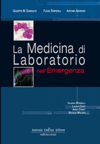 copertina di La medicina di laboratorio nell' emergenza ( Penultima Edizione )