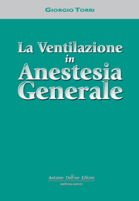 copertina di La ventilazione in anestesia generale