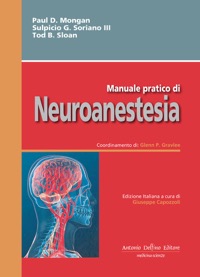 copertina di Manuale Pratico di Neuroanestesia