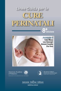copertina di Linee Guida per le Cure Perinatali