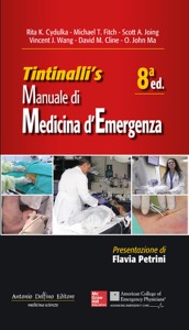 copertina di Tintinalli' s - Manuale di medicina d' emergenza