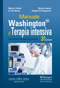 copertina di Manuale Washington di Terapia Intensiva
