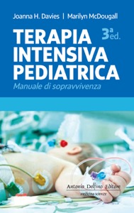 copertina di Terapia Intensiva Pediatrica - Manuale di sopravvivenza