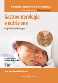 copertina di Gastroenterologia e nutrizione