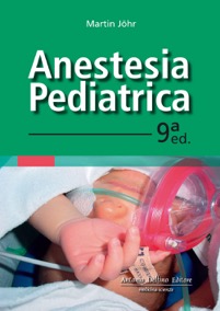 copertina di Anestesia Pediatrica