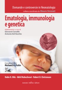 copertina di Ematologia, immunologia e genetica