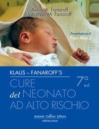 copertina di Klaus - Fanaroff' s Cure del Neonato ad Alto Rischio