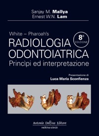 copertina di Radiologia odontoiatrica - Principi ed interpretazione