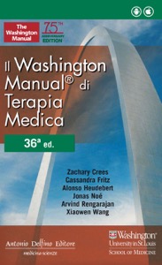 copertina di Il Washington Manual di Terapia Medica