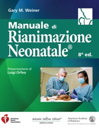 copertina di Manuale di Rianimazione Neonatale