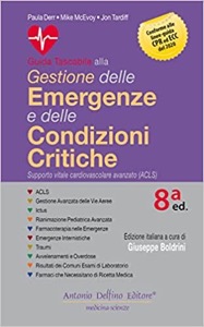 copertina di Guida Tascabile alla Gestione delle Emergenze e delle Condizioni Critiche