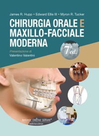 copertina di Chirurgia orale e maxillo - facciale moderna