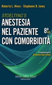 copertina di Stoelting' s - Anestesia nel paziente con comorbidità