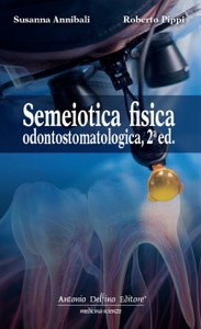 copertina di Semeiotica fisica odontostomatologica