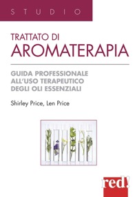copertina di Trattato di aromaterapia - Guida professionale all' uso terapeutico degli oli essenziali