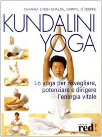 copertina di Kundalini yoga