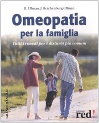 copertina di Omeopatia per la famiglia