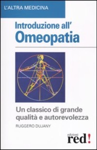 copertina di Introduzione all' omeopatia - Un classico di grande qualita' e autorevolezza