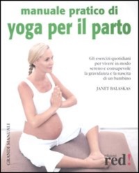 copertina di Manuale pratico di yoga per il parto
