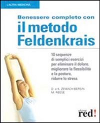 copertina di Benessere completo con il metodo FELDENKRAIS