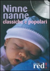 copertina di CD audio - Ninne nanne classiche e popolari