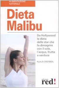copertina di Dieta Malibu