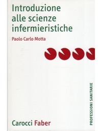 copertina di Introduzione alle scienze infermieristiche