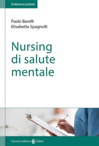 copertina di Nursing di salute mentale
