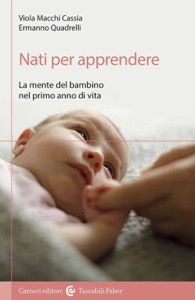 copertina di Nati per apprendere - La mente del bambino nel primo anno di vita