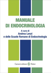 copertina di Manuale di Endocrinologia