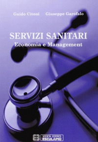 copertina di Servizi sanitari - Economia e management