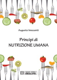 copertina di Principi di nutrizione umana