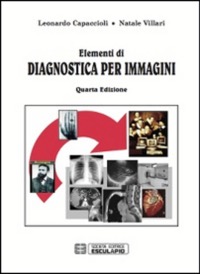 copertina di Elementi di Diagnostica per Immagini