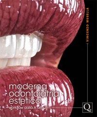 copertina di Moderna odontoiatria estetica - Workflow dalla A alla Z