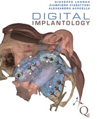 copertina di Digital implantology