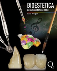 copertina di Bioestetica nella riabilitazione orale