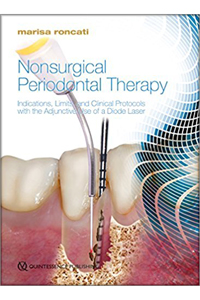 copertina di Nonsurgical periodontal therapy