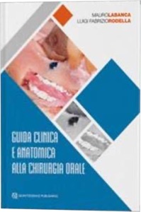 copertina di Guida clinica e anatomica alla chirurgia orale