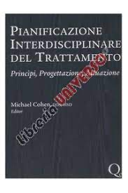 copertina di Pianificazione interdisciplinare del trattamento - Principi, progettazione, attuazione