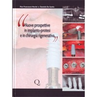 copertina di Nuove prospettive in implantoprotesi e in chirurgia rigenerativa