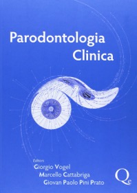 copertina di Parodontologia Clinica