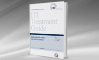 copertina di Guida al trattamento ITI - Selle edentule estese nel settore estetico