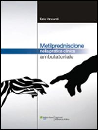copertina di Metilprednisolone nella pratica clinica ambulatoriale
